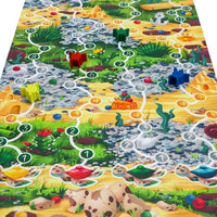 Настольная игра Миссия Черепашки Printed books ND Play