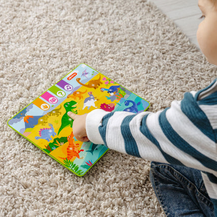 Удивительные динозавры. Планшетик Printed books Азбукварик