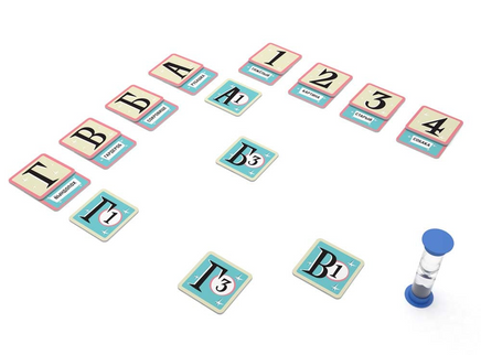 Настольная игра Ключевые слова Board Games Стиль Жизни