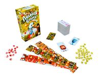 Настольная игра Лесная башня Board Games Стиль Жизни