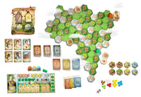 Настольная игра Бразилия Board Games Низа гамс