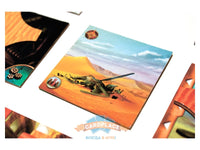 Настольная игра Запретная пустыня Board Games Стиль Жизни