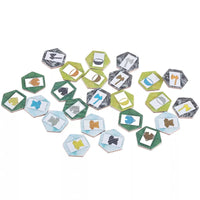 Настольная игра Следы предков Board Games 4Games