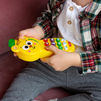 Мишутка. Музыкальный телефончик Printed books Азбукварик