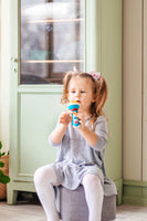 Микрофончик. Маленький музыкант. Голубой Printed books Азбукварик