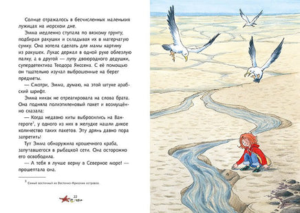 Пиратские сокровища. Детективы Северного моря Printed books Мелик Пашаев