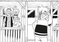 Самая безумная книга всех времён. Три юных детектива Printed books Эксмо