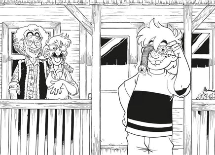 Самая безумная книга всех времён. Три юных детектива Printed books Эксмо