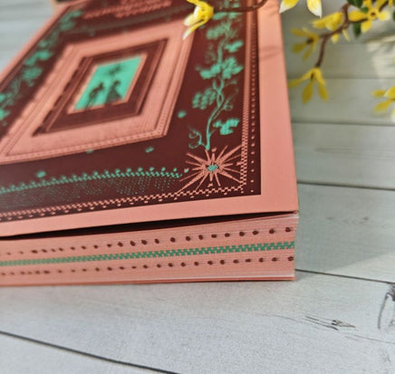 Сеансы одновременного чтения. Цветной форзац. Горан Петрович Printed books Эксмо