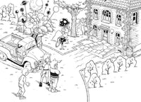 Самая безумная книга всех времён. Три юных детектива Printed books Эксмо