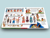 Что? Почему? Зачем? Всё об индейцах (с волшебными окошками) Printed books Омега