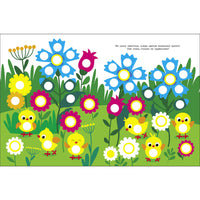 Ясельки. Наклейки-кружочки. Грузовик. Выпуск 4 Printed books СТРЕКОЗА