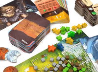 Настольная игра Ориньяк Board Games Стиль Жизни