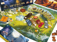Настольная игра Ориньяк Board Games Стиль Жизни