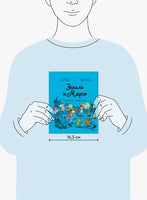 Эмиль и Марго. Каникулы с монстрами Printed books Миф