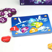 Настольная игра Туманный намек Printed books ND Play