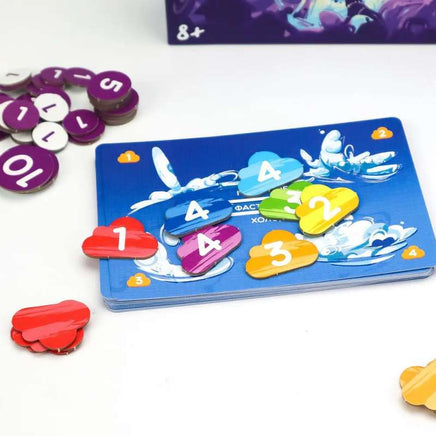 Настольная игра Туманный намек Printed books ND Play