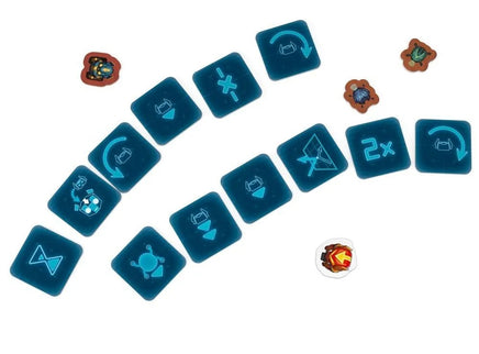 Настольная игра МАРИ 2 Board Games Стиль Жизни