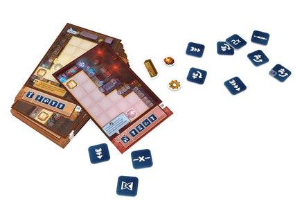 Настольная игра МАРИ Board Games Стиль Жизни