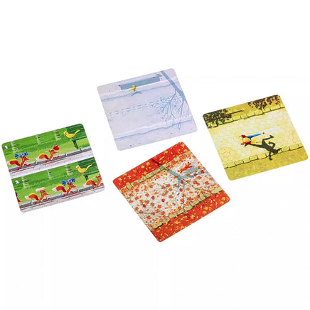 Настольная игра Хвостик Board Games 4Games