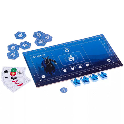 Настольная игра Корона из пепла Board Games 4Games