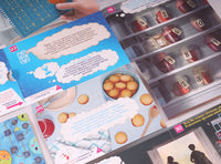 Настольная игра Миссия печеньки Board Games Стиль Жизни