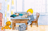 В Стране невыученных уроков. Лия Гераскина. Классика мультфильмов Printed books Махаон