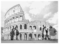 Агата Мистери. Кн.11. Похищение в Ватикане Printed books Махаон