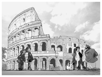 Агата Мистери. Кн.11. Похищение в Ватикане Printed books Махаон