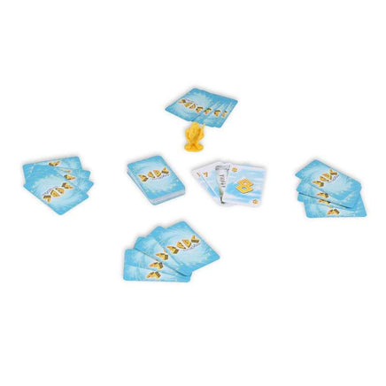 Настольная игра Зевс на каникулах Board Games Стиль Жизни