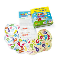 Фрукто 10 Board Games Банда Умников