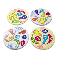 Фрукто 10 Board Games Банда Умников