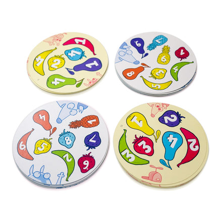 Фрукто 10 Board Games Банда Умников