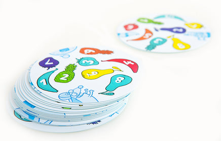 Фрукто 10 Board Games Банда Умников