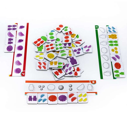 Настольная игра Нейрогонки Printed books ND Play