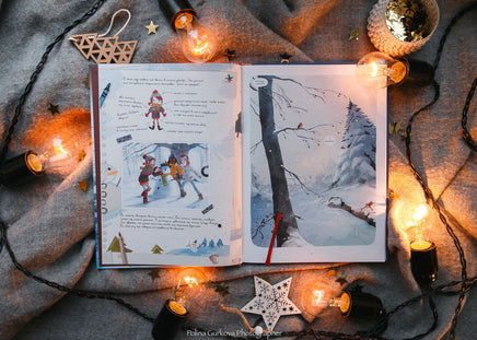 Дневники Вишенки. Том 3. Последнее из пяти сокровищ Printed books Миф