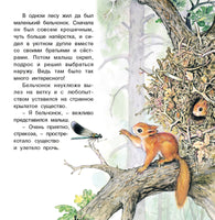 Приключения бельчонка Printed books Фламинго