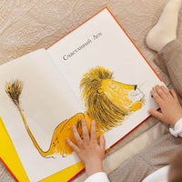Счастливый лев Printed books Мелик Пашаев