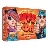 Настольная игра Цуефа Board Games Do Joy