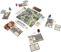 Настольная игра Изнанка Board games Мир Хобби