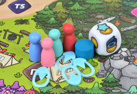 Настольная игра Изнанка Board games Мир Хобби