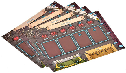 Настольная игра Изнанка Board games Мир Хобби