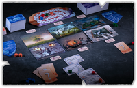 Настольная игра Поэзиум Board Games Нескучные игры