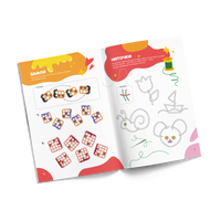 Классная тетрадь. Логика для девочек. 6 лет Print Books Банда Умников