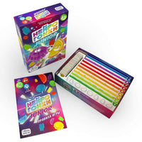 Настольная игра Нейрогонки Printed books ND Play