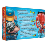 Настольная игра Цуефа Board Games Do Joy