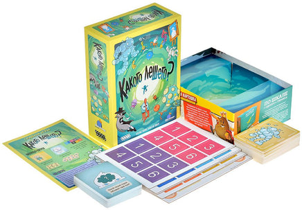 Настольная игра Какого лешего? Board games Мир Хобби