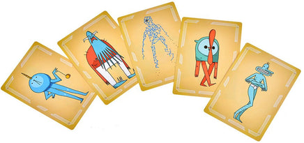 Настольная игра Какого лешего? Board games Мир Хобби