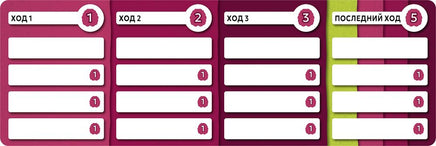 Настольная игра Коллективный разум Board games Мир Хобби