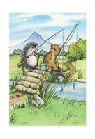 Ёжик в тумане. Козлов Сергей Григорьевич Printed books СЗКЭО